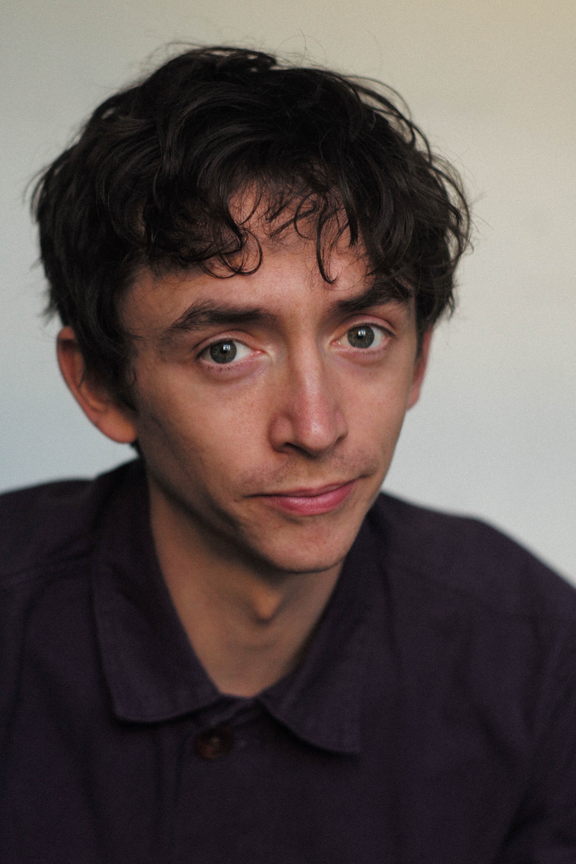 Samuel Blenkin Profile